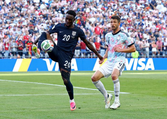 FIFA World Cup 2026 - Round of 16 - United States v Belgium