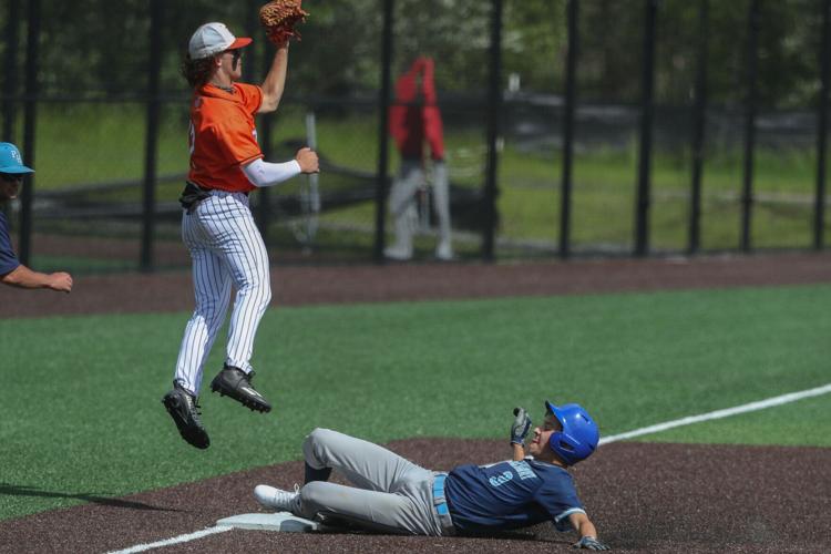 PH vs Rural Retreat Baseball