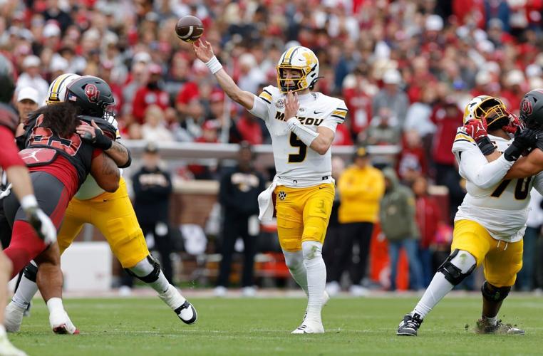Missouri Oklahoma Football