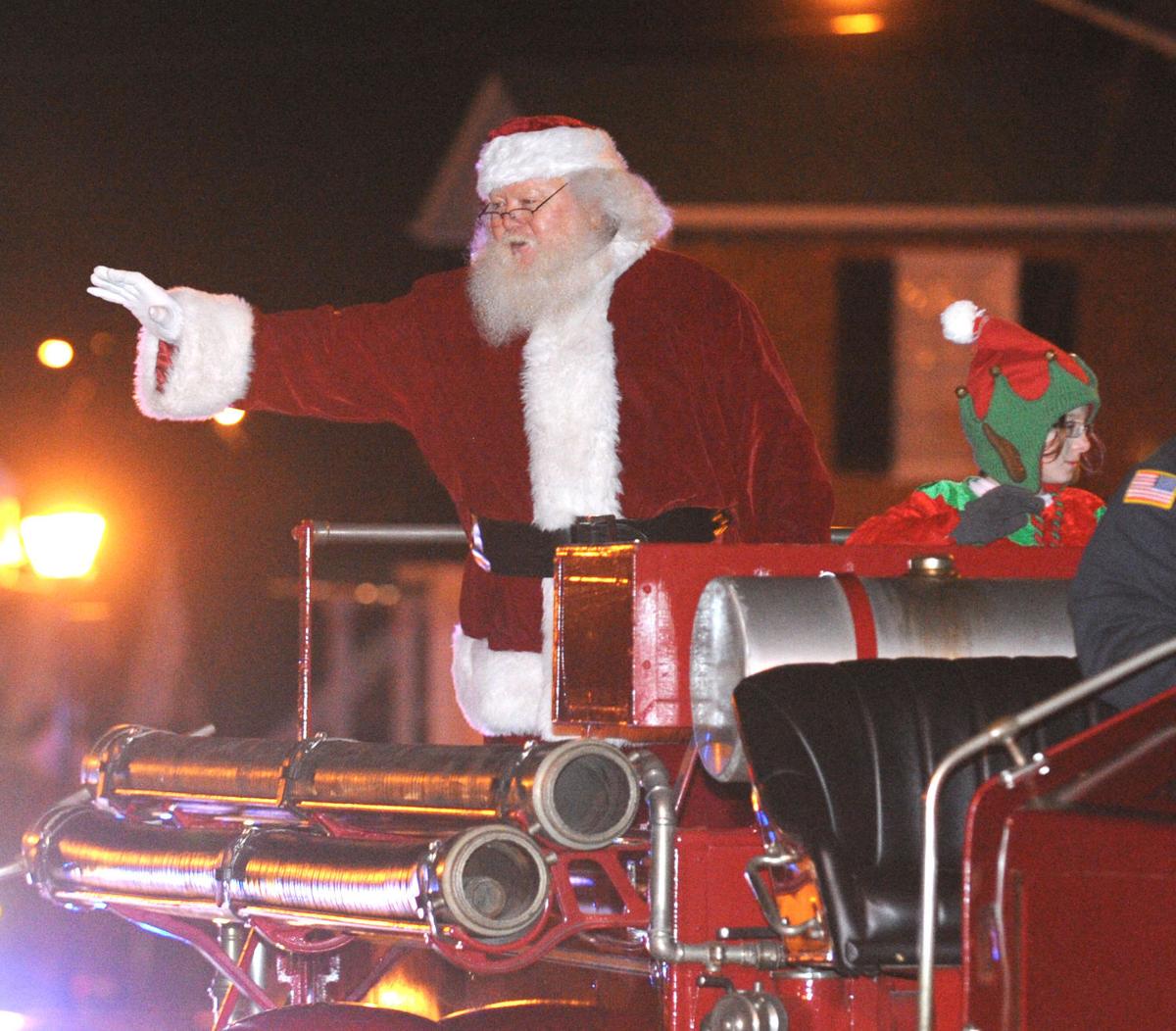 Abingdon Va Christmas Parade 2022 Abingdon Christmas Parade 2014