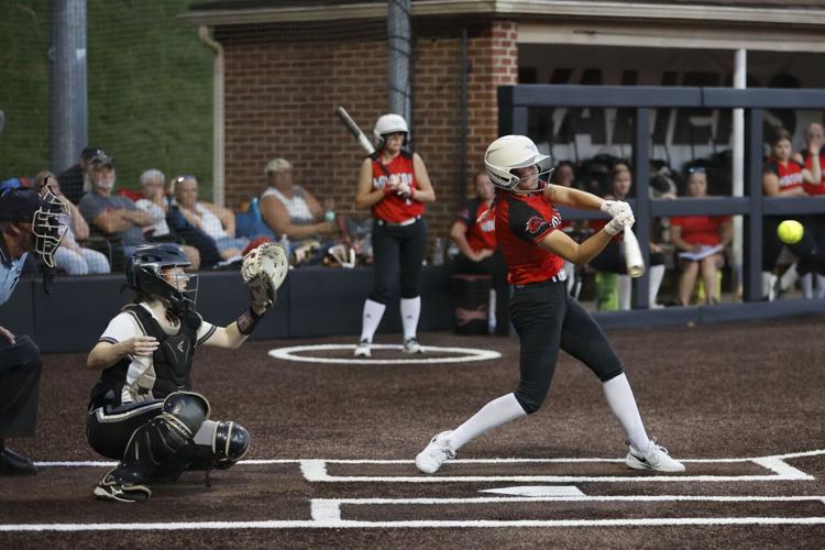 Eastside vs Holston Softball