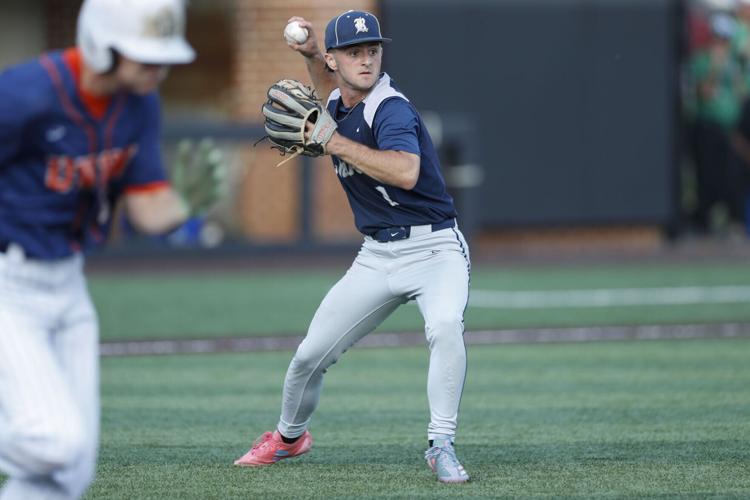 Richlands vs Union - Region 2D Quarterfinals