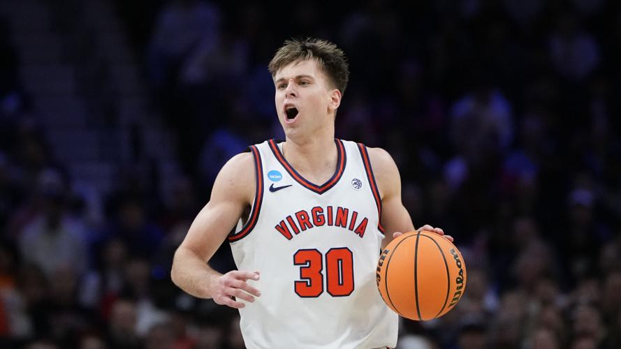 NCAA Virginia Men's Basketball