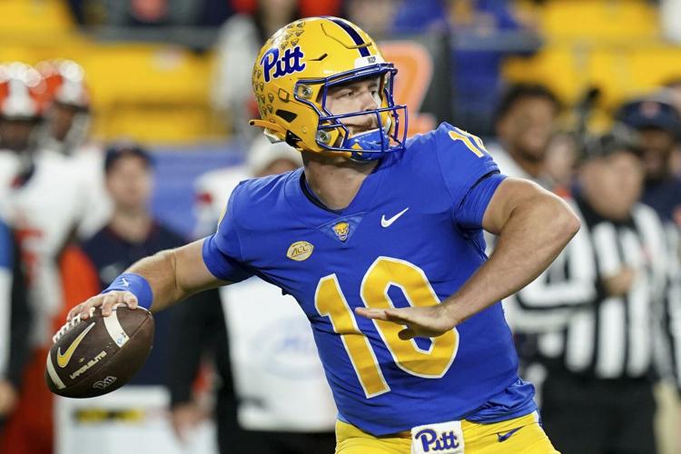 Syracuse Pittsburgh Football