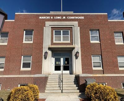 Floyd County Courthouse 2023