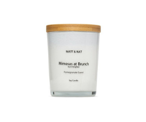 mimosa candle
