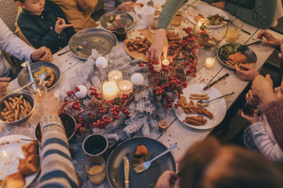 Memorable Moments: Creating the Perfect Thanksgiving Table