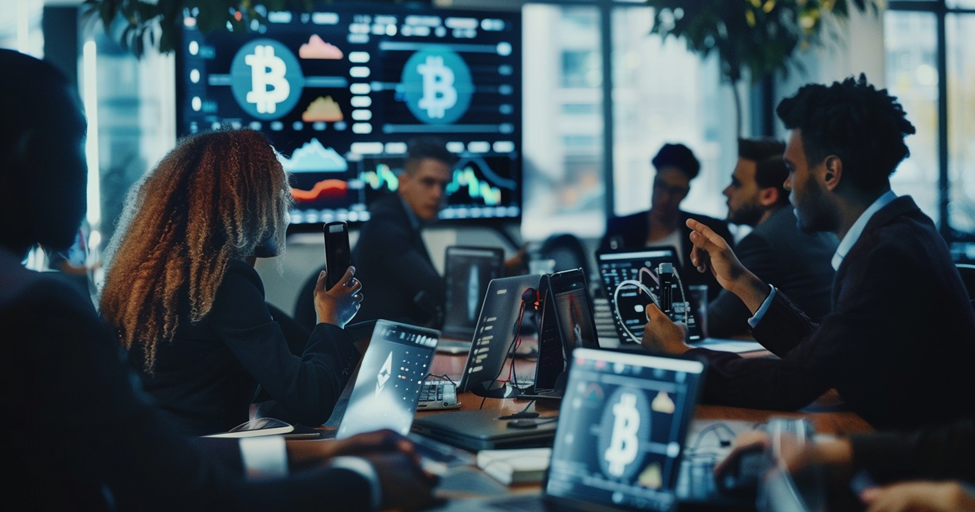 Cryptocurrency Adoption in Business: Advantages and Challenges