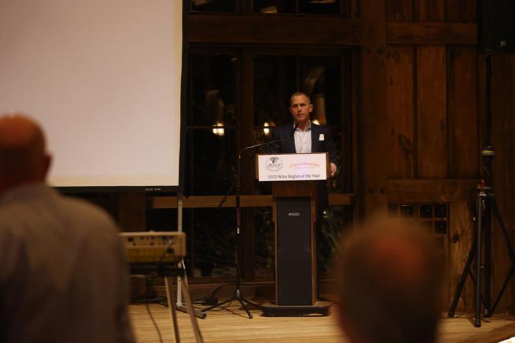 Wine Enthusiast Award 1