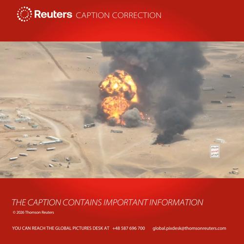 ATTENTION EDITORS - CAPTION CORRECTION FOR RC2HENA50ED1 AND RC2HENA5K5KR