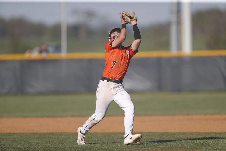 Chilhowie @ Patrick Henry Baseball
