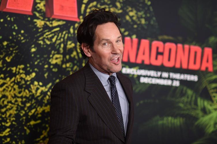 World Premiere of "Anaconda"