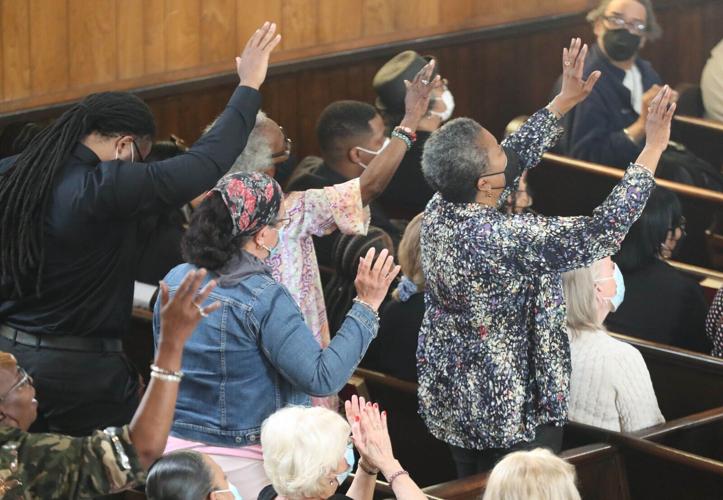 Kat Massey funeral
