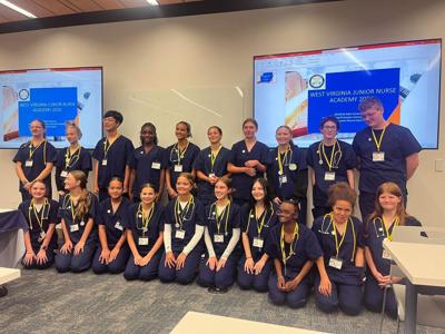 nursing pinning