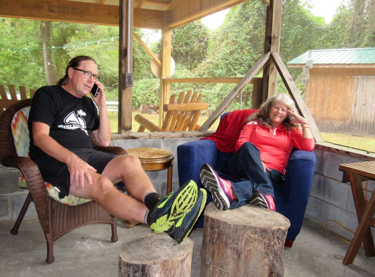 Free live music has another draw for Creeper Trail Cottages in Damascus Latest