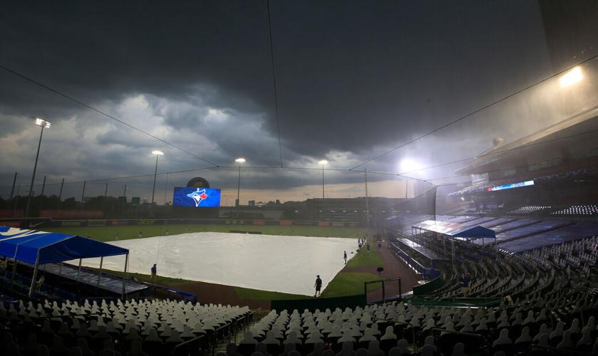 Toronto Blue Jays vs. Tampa Bay Rays
