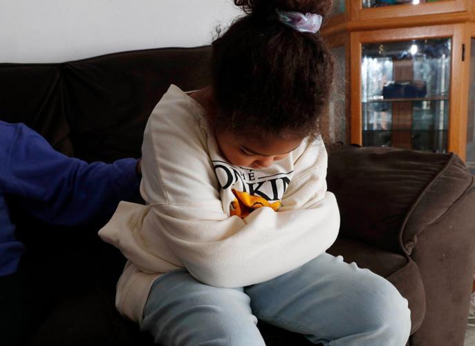 Mother of four dies of Covid