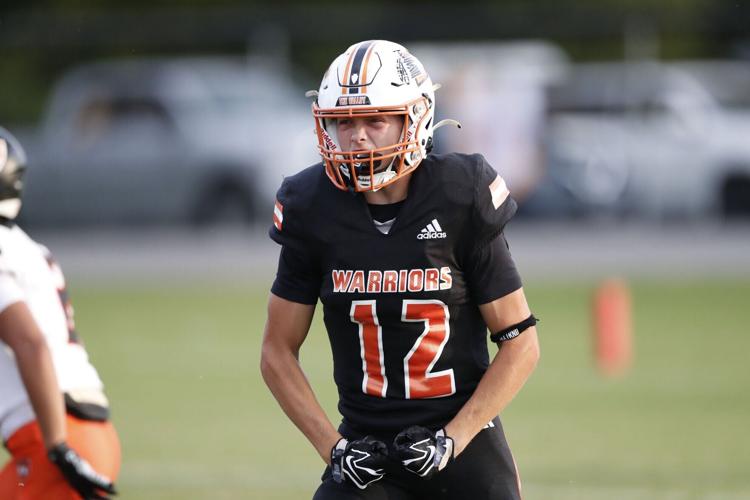 J.I. Burton vs. Chilhowie