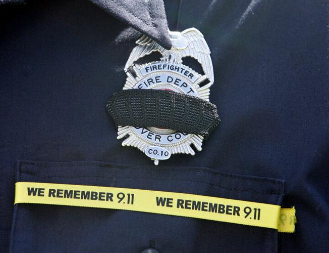 Richmond remembers 9/11