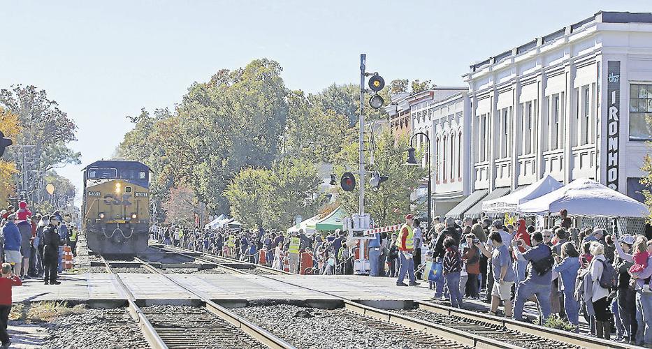 Ashland Train Day 2018