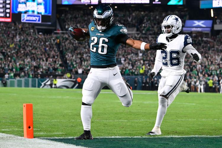 NFL 2026: Cowboys Vs Eagles OCT 26