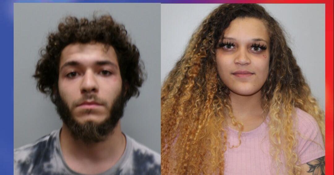 Brother and sister arrested in separate shooting incidents in Marion