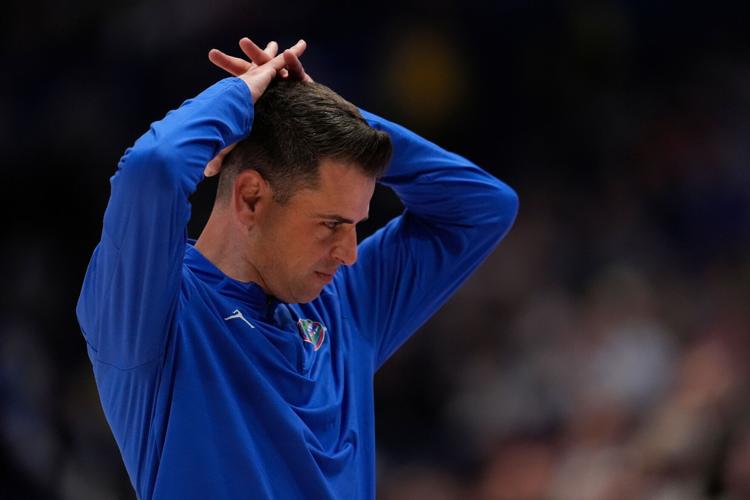 SEC Vanderbilt Florida Basketball