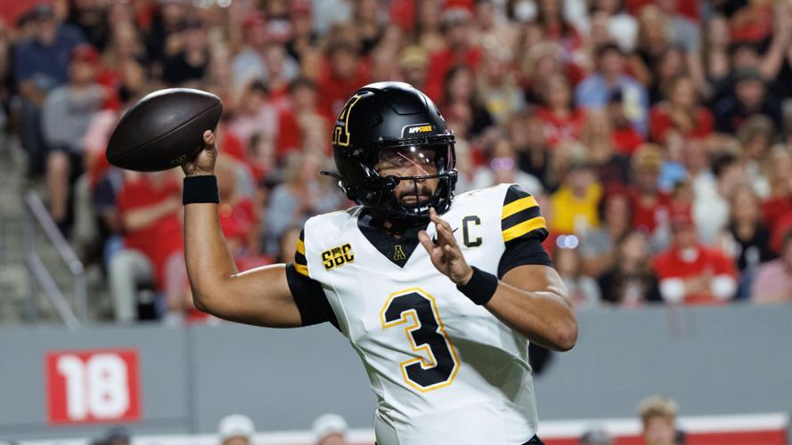 Appalachian St Football (DN-R Inside)