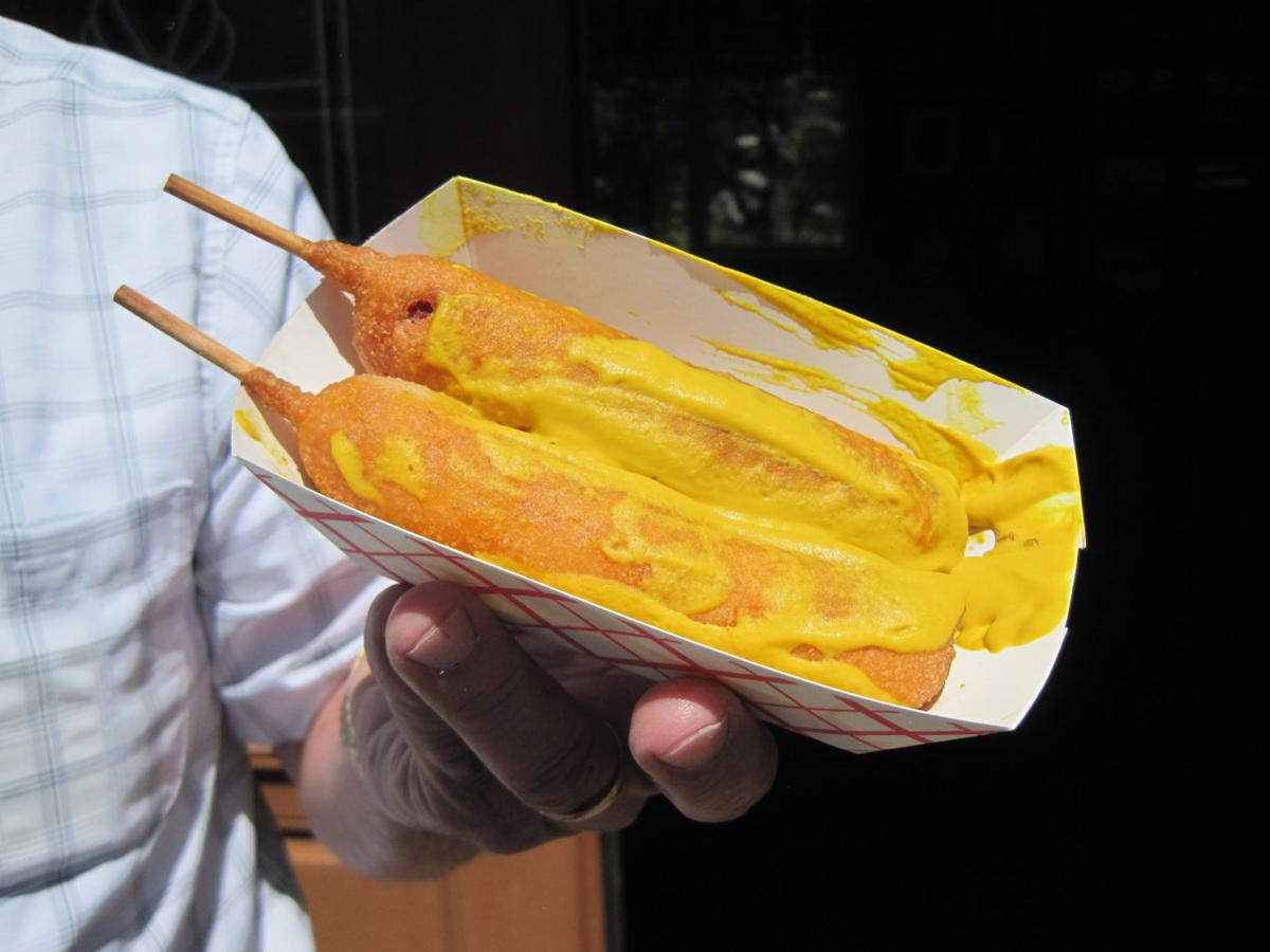 Dip into Marion with Dip Dogs News