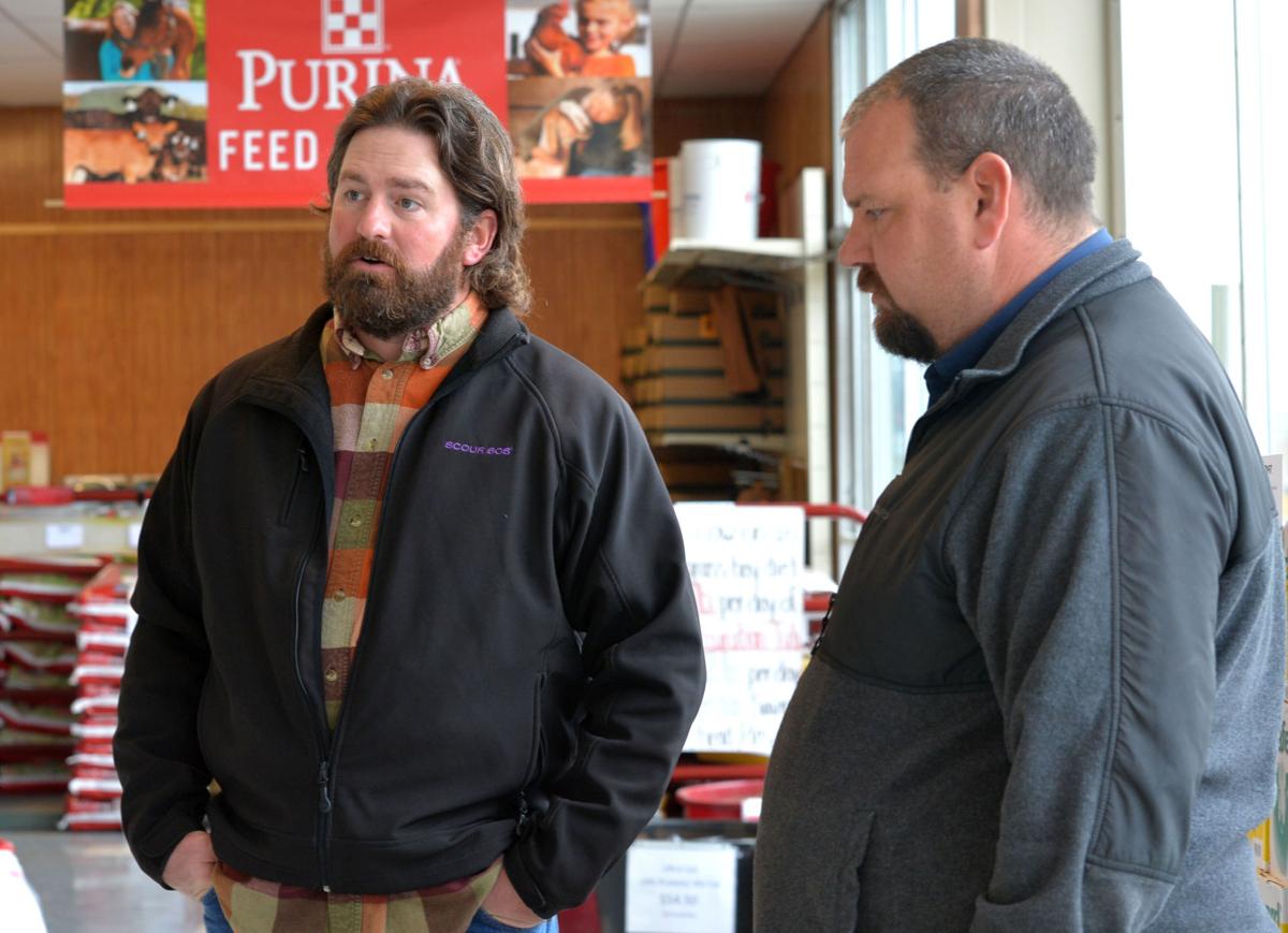 Russell County Co-op 01