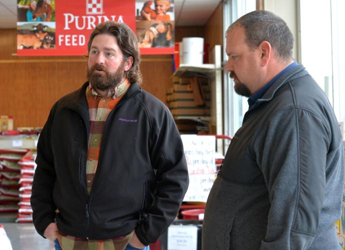 Russell County Co-op 01