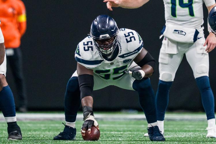 Seahawks Falcons Football