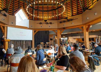 Storytelling workshops