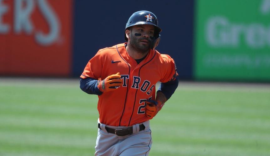 Toronto Blue Jays take on the Houston Astros in game three of a three game home stands