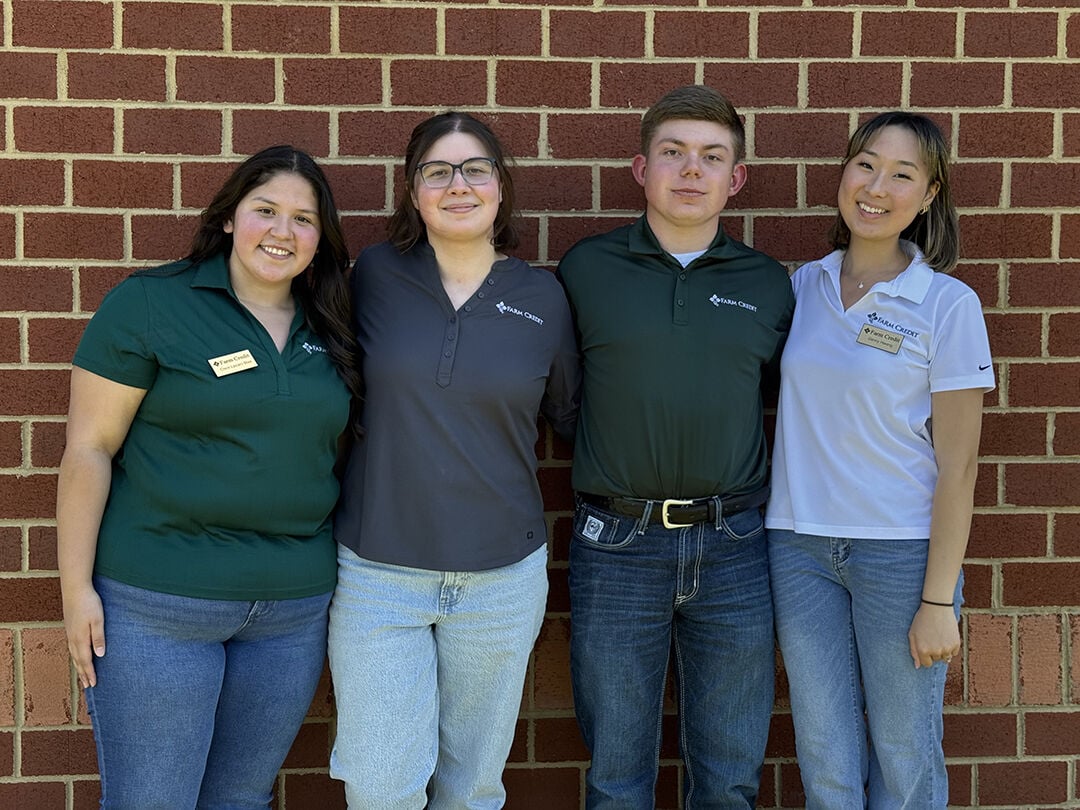 Farm Credit interns