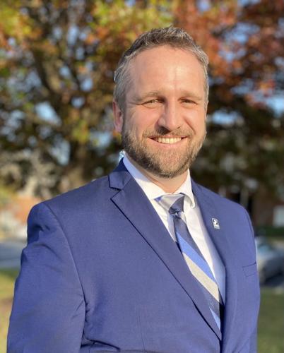 Rob Poggenklass, executive director of Justice Forward