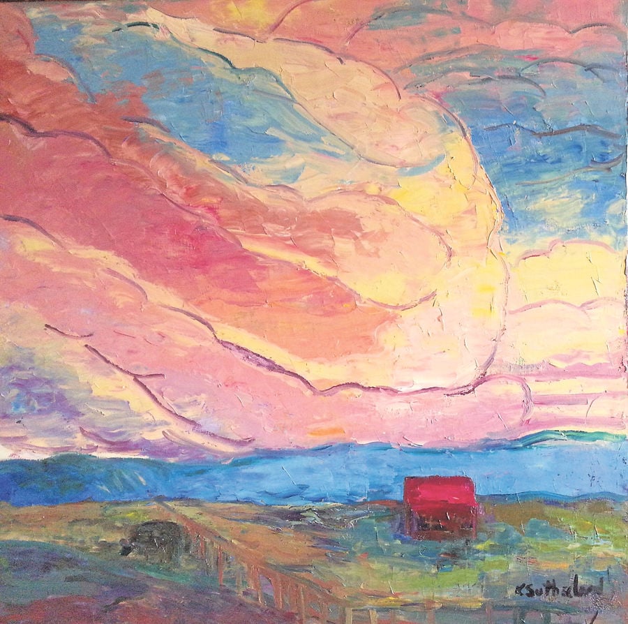 Kay Sutherland Wythe Skies