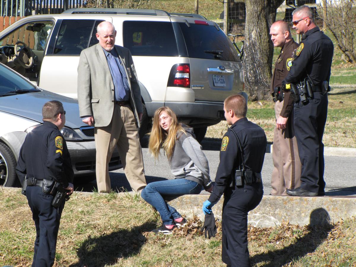 Three fugitives arrested in Wytheville