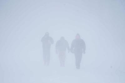A minute-by-minute look at how the 'full fury of winter' unleashed a deadly blizzard on Buffalo
