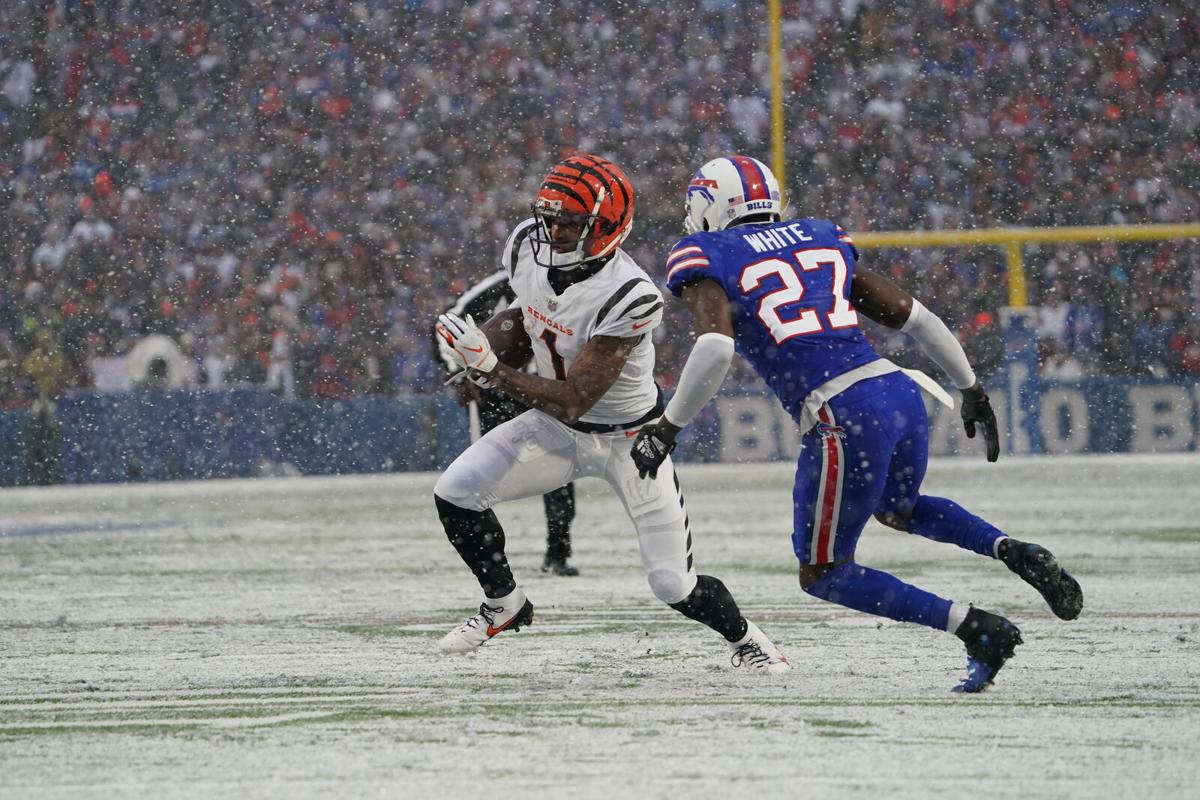 Bills Bengals AFC
