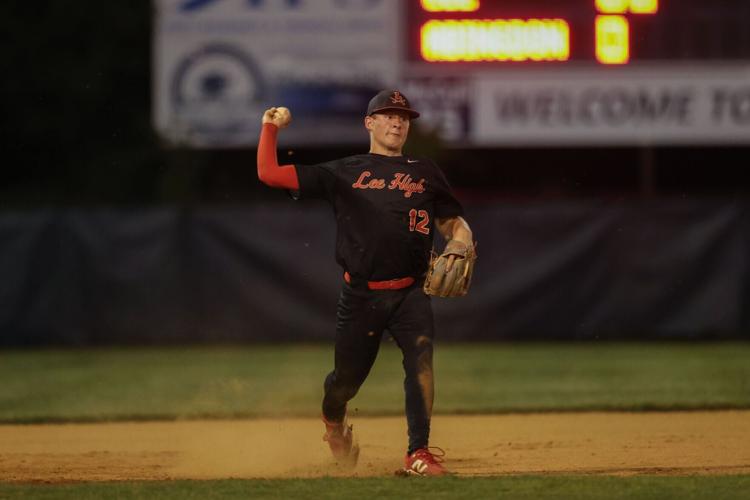 Mountain 7 - Abingdon vs. Lee Baseball
