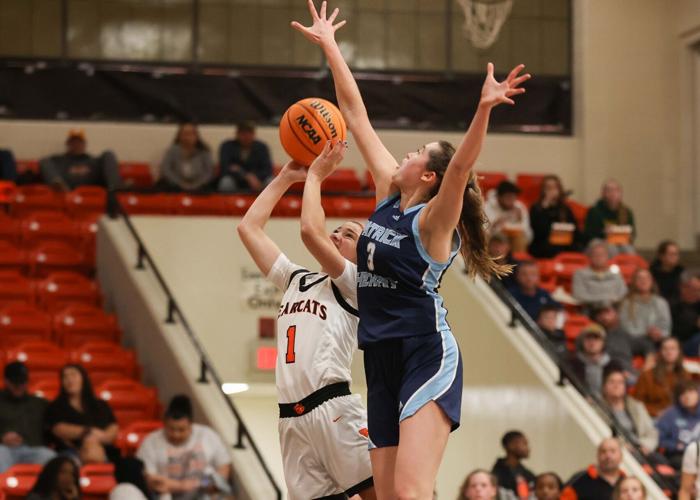 PH vs. VHS Girls basketball