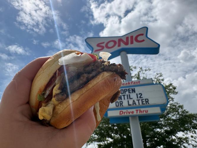 Sonic -- All-American SONIC Smasher