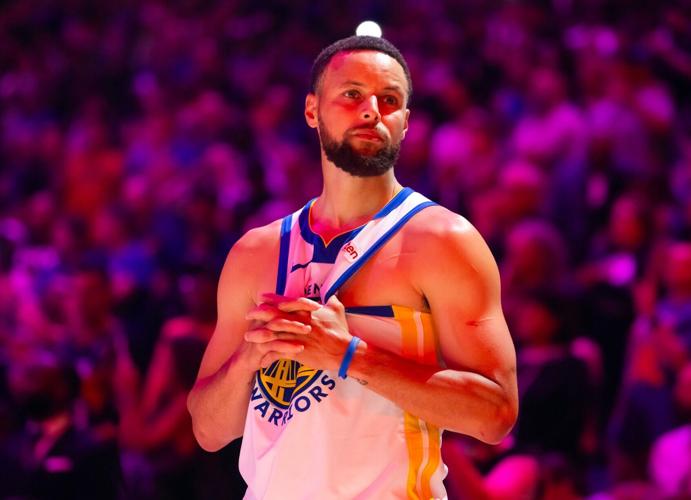 Golden State: Stephen Curry
