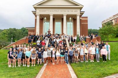 E&H welcoming new class