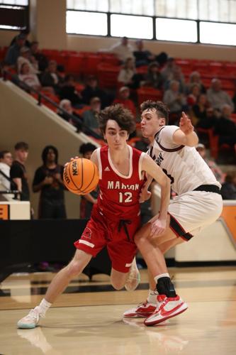 Marion vs Lebanon Boys