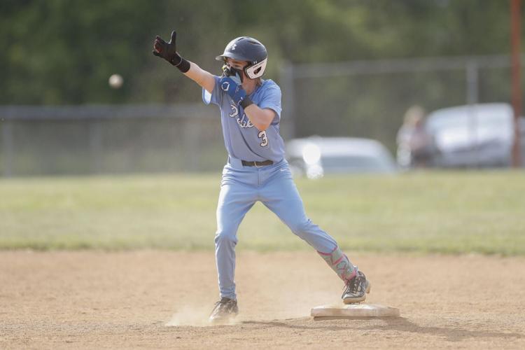 Patrick Henry @ Chilhowie Baseball
