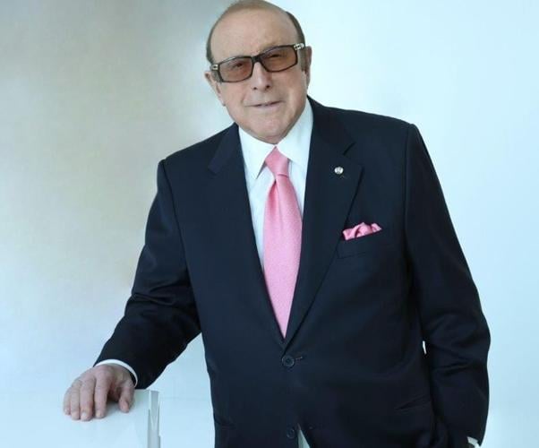 Clive Davis, shown in 2021, remained a music industry titan throughout his decades in the business.