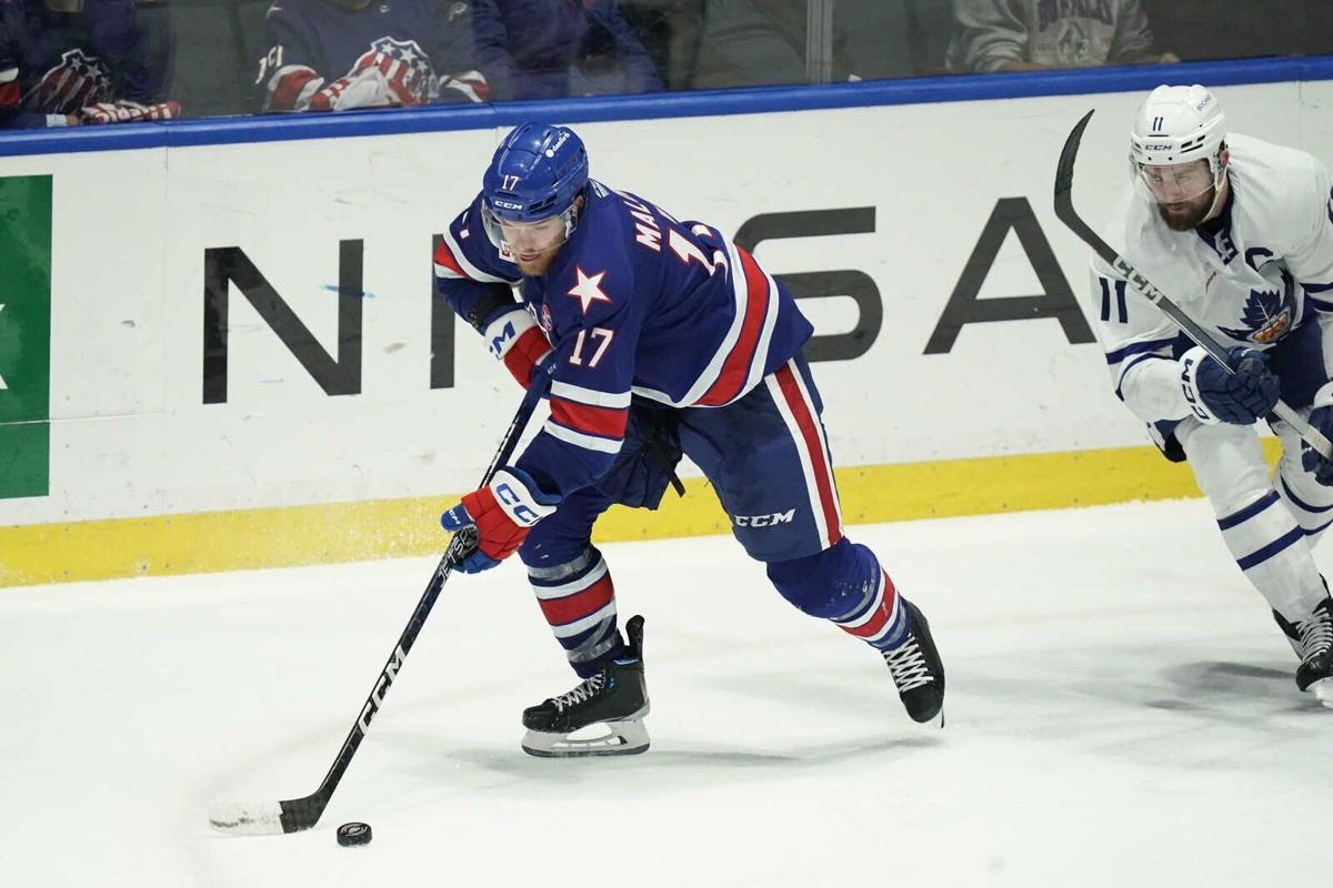 Amerks Marlies (copy)