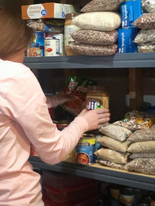 Food Pantry